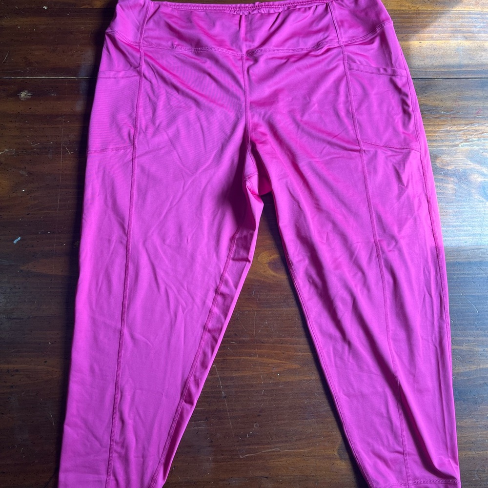 Pro Player Fuchsia Activewear